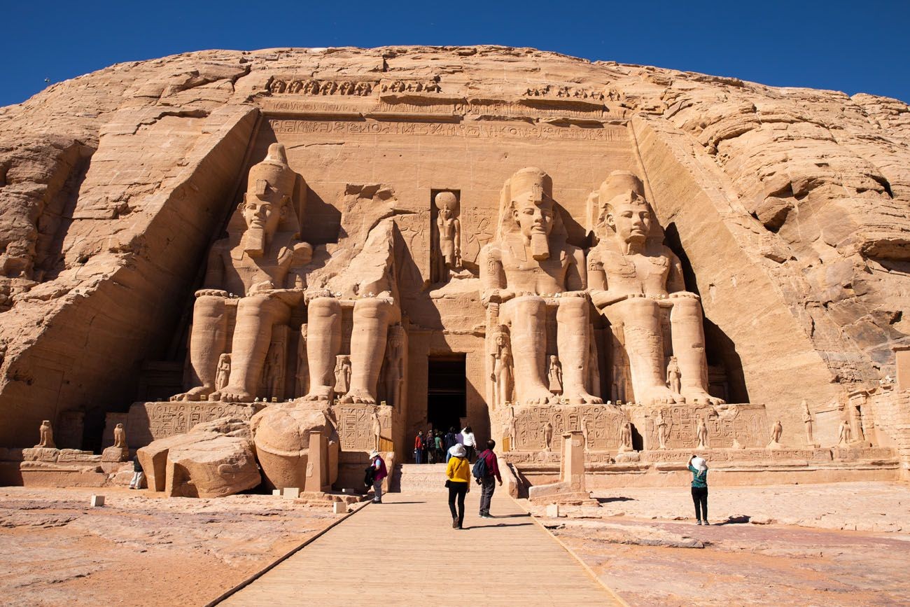 Egypt with Nile Cruise budget tour